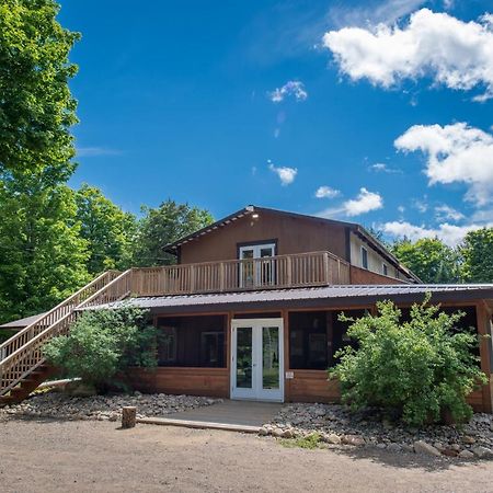 Algonquin Madawaska Lodge Cottage Glamping Cabins Buitenkant foto