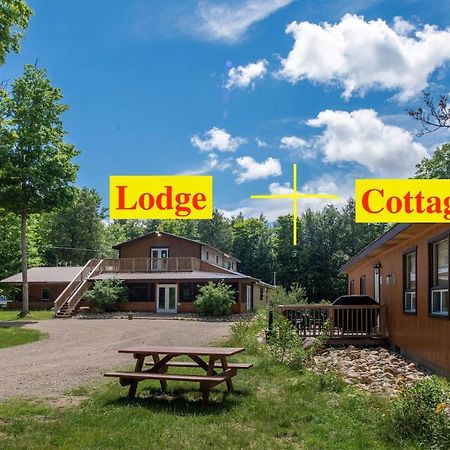 Algonquin Madawaska Lodge Cottage Glamping Cabins Buitenkant foto