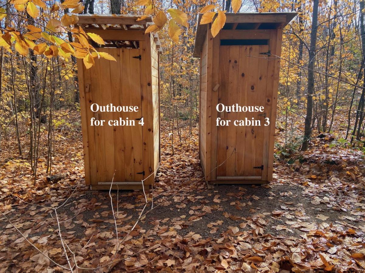 Algonquin Madawaska Lodge Cottage Glamping Cabins Buitenkant foto